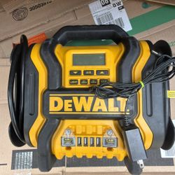 De Walt Jumper Portable Power Station