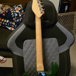 Stratocaster Style Guitar