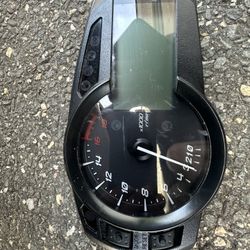 2013-2018 Zx6r Gauge 
