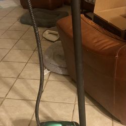 Canister Steam Cleaner