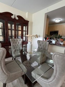 Dining room set