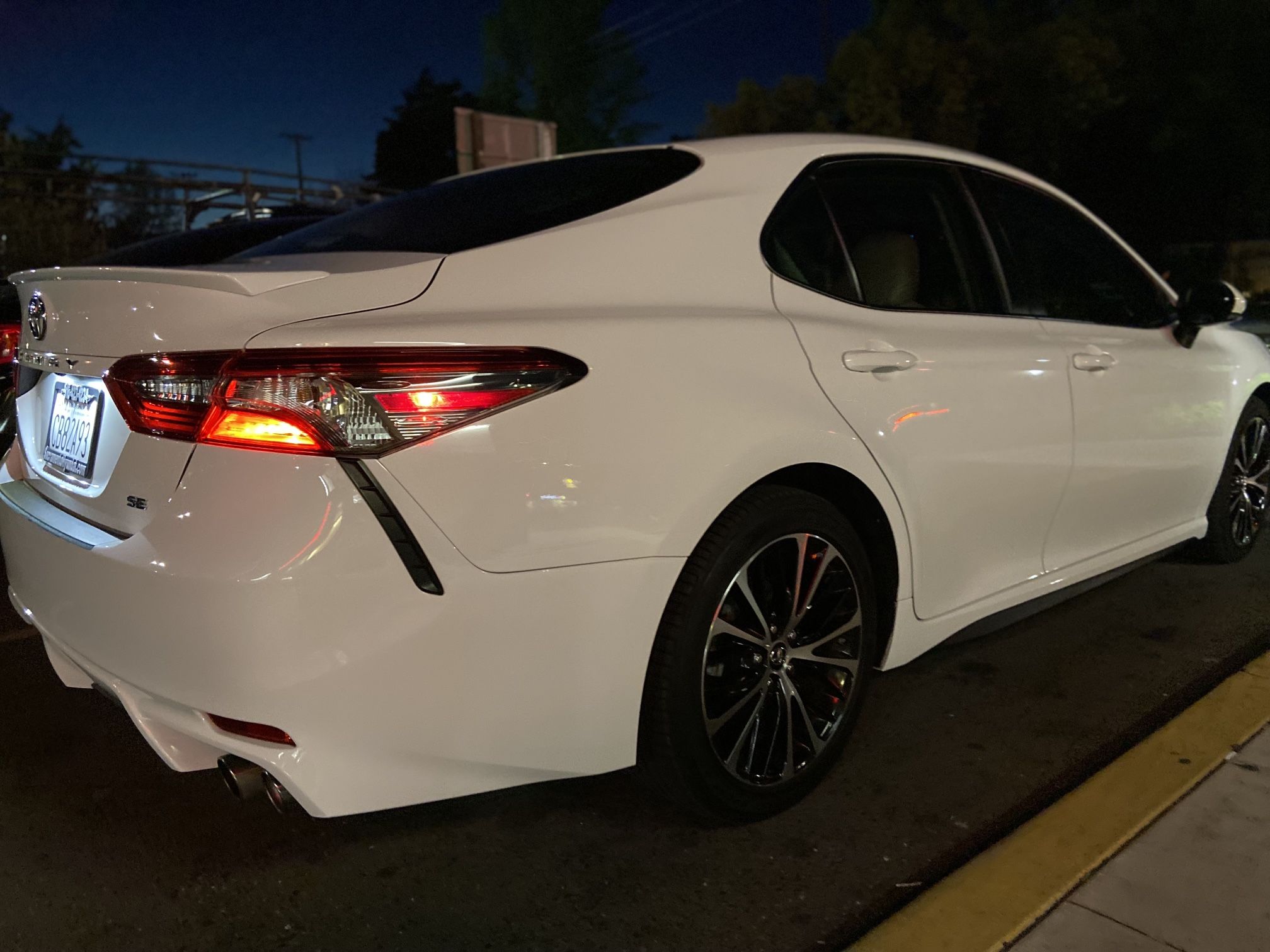 Clean Title, Toyota Camry!