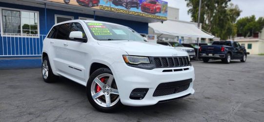 2017 Jeep Grand Cherokee