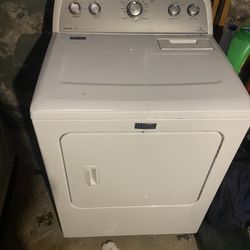 Maytag Dryer 