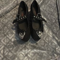 Sugar skull Demonia Platforms