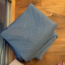 FREE Moving blankets