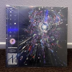Subtronics Fractals Double Gatefold Vinyl 