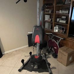 Bowflex Revolution
