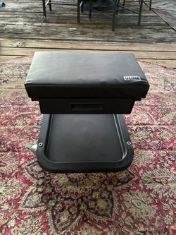 Rolling Tool Seat