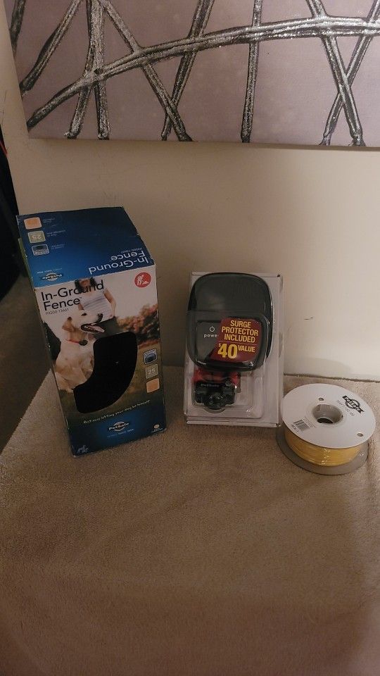 Pet Safe In Ground Fence