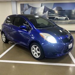 2007 Toyota Yaris