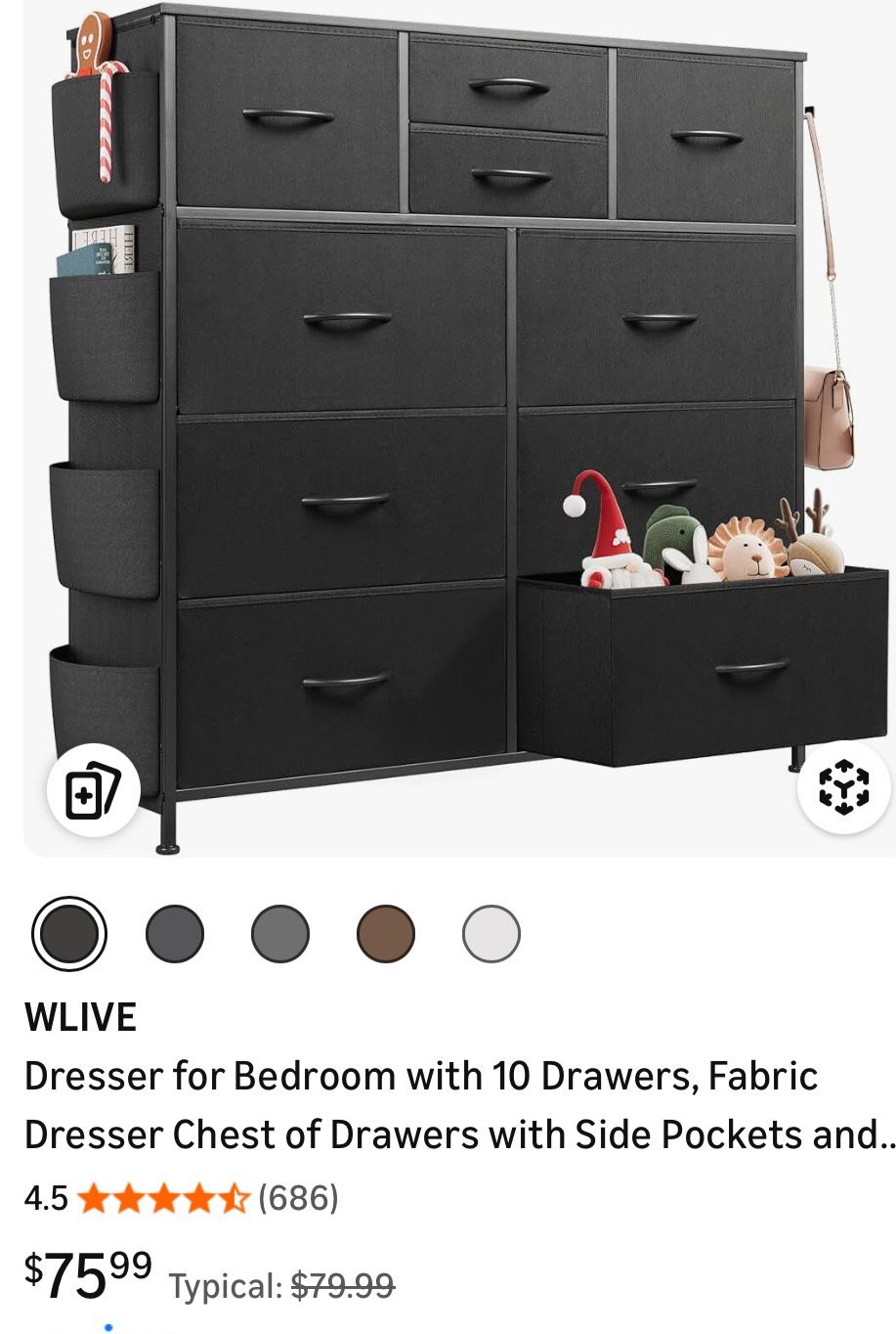 Dresser