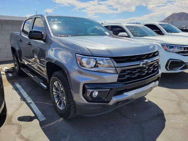 2022 Chevrolet Colorado