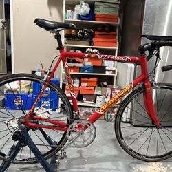 Cannondale  CAAD5 Saeco 