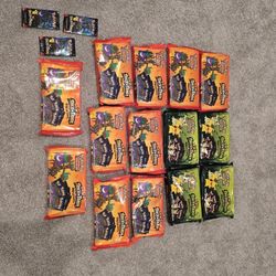 14 Unopened Trick Or Trade Pokémon Cards New 