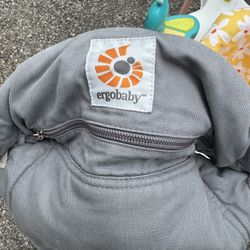 Ergo Baby Carrier