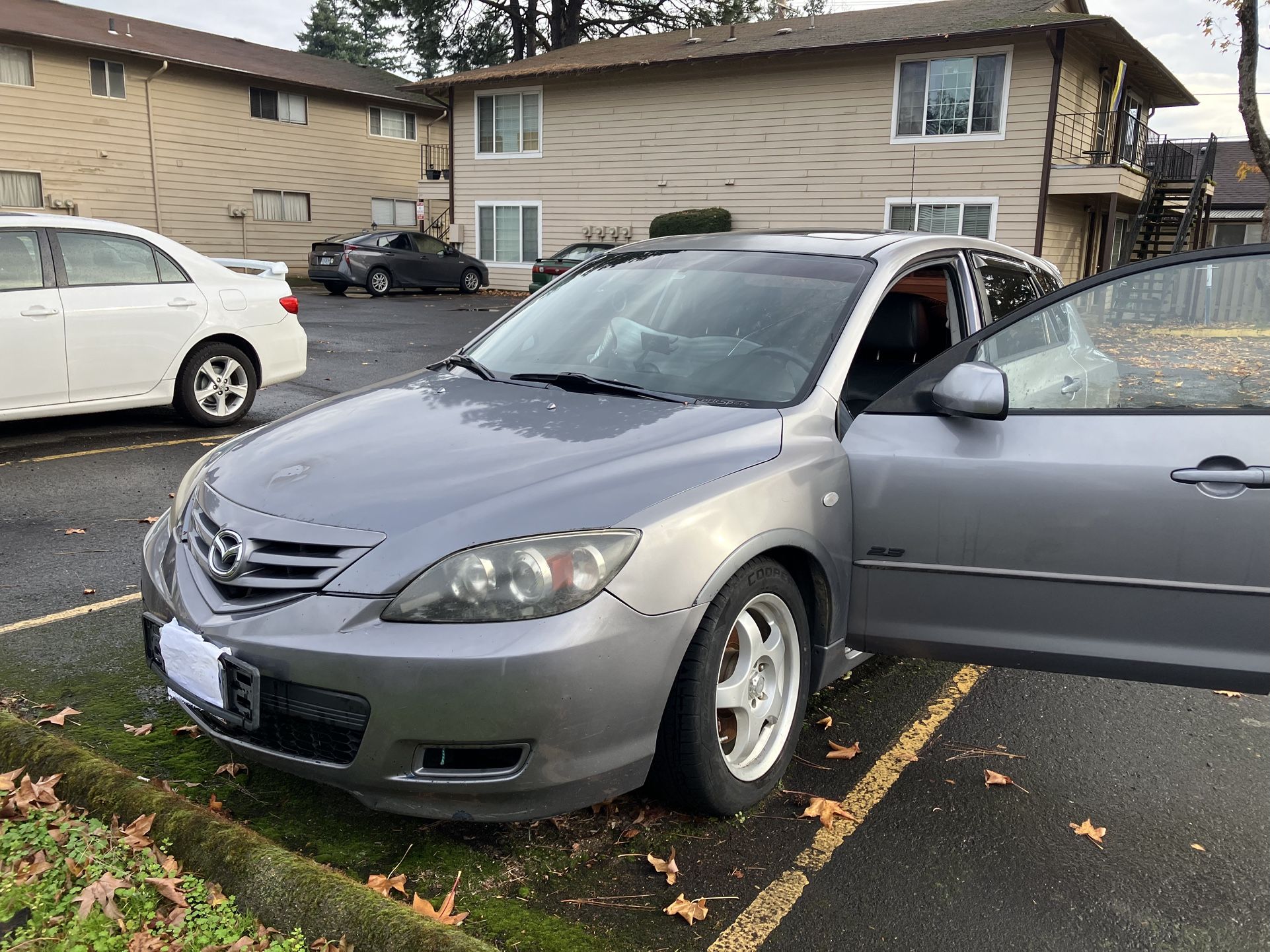 2004 Mazda Mazda3