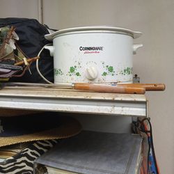 Corningware Slow Cooker