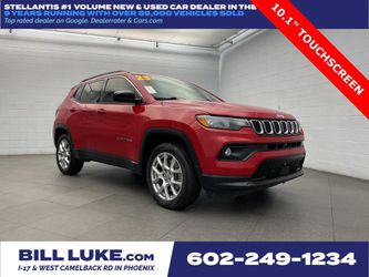 2023 Jeep Compass