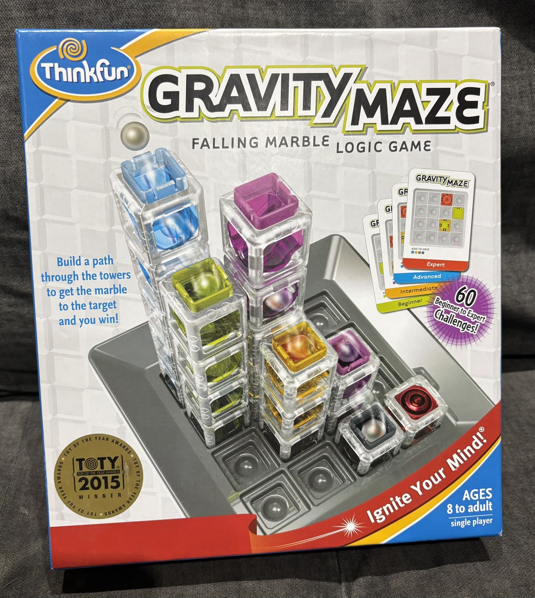 Gravity Maze