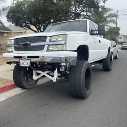 2003 Chevrolet Silverado