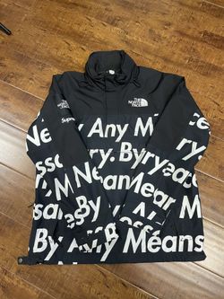 Supreme The North Face Jacket Size M