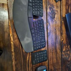 Microsoft Sculpt Ergonomic Wireless Keyboard And Mouse 