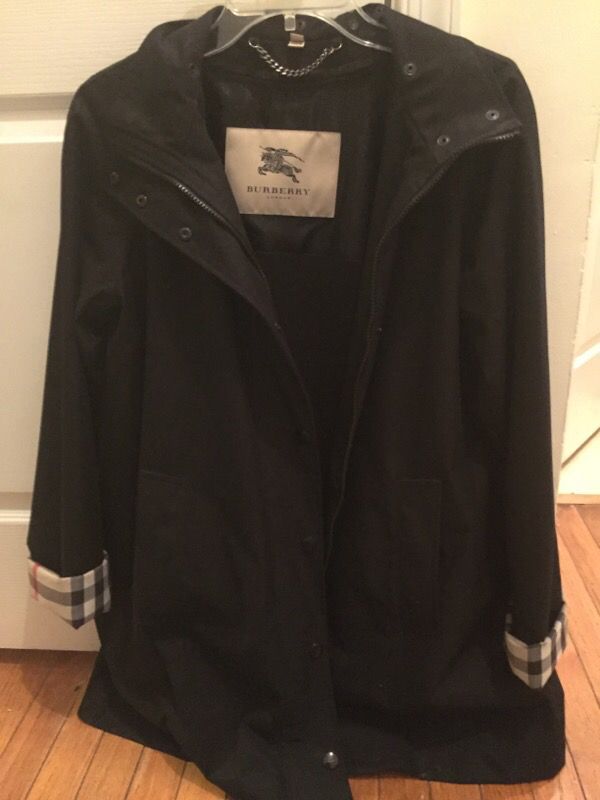 Burberry jacket grt condition. OBO