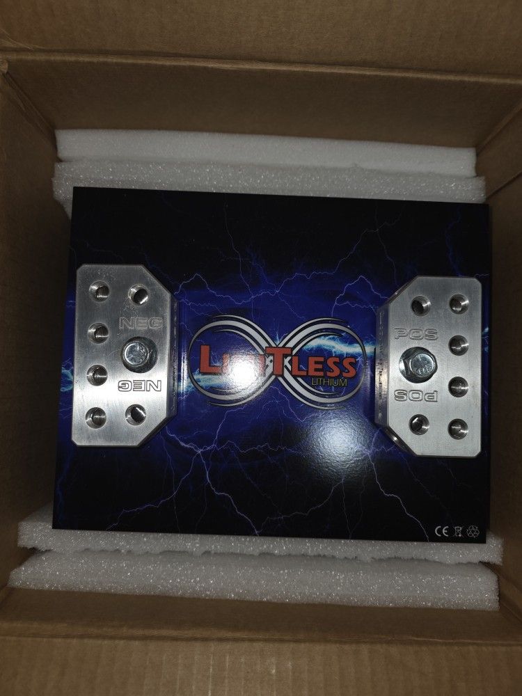 Limitless Super Cap Battery