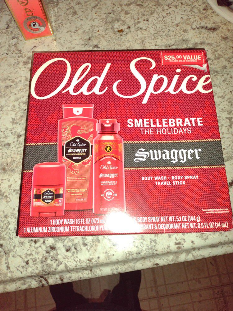 Old Spice "Swagger"