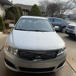 2009 Kia Optima