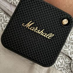 Marshall Speaker