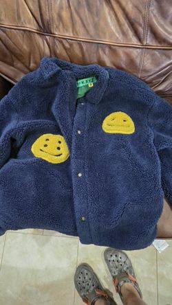 Cactus Plant Flea Market Double Smiley Work Shirt