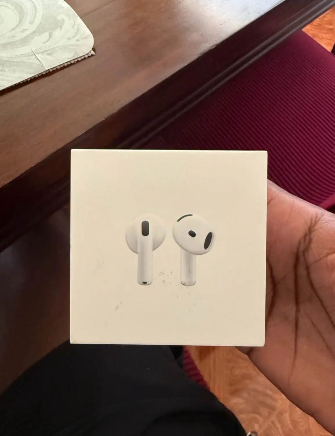 AirPods 4 New 