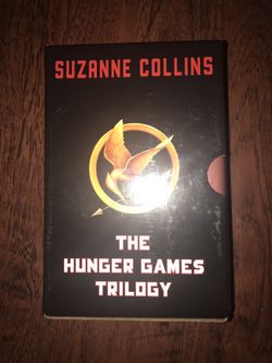 Hunger games trilogy
