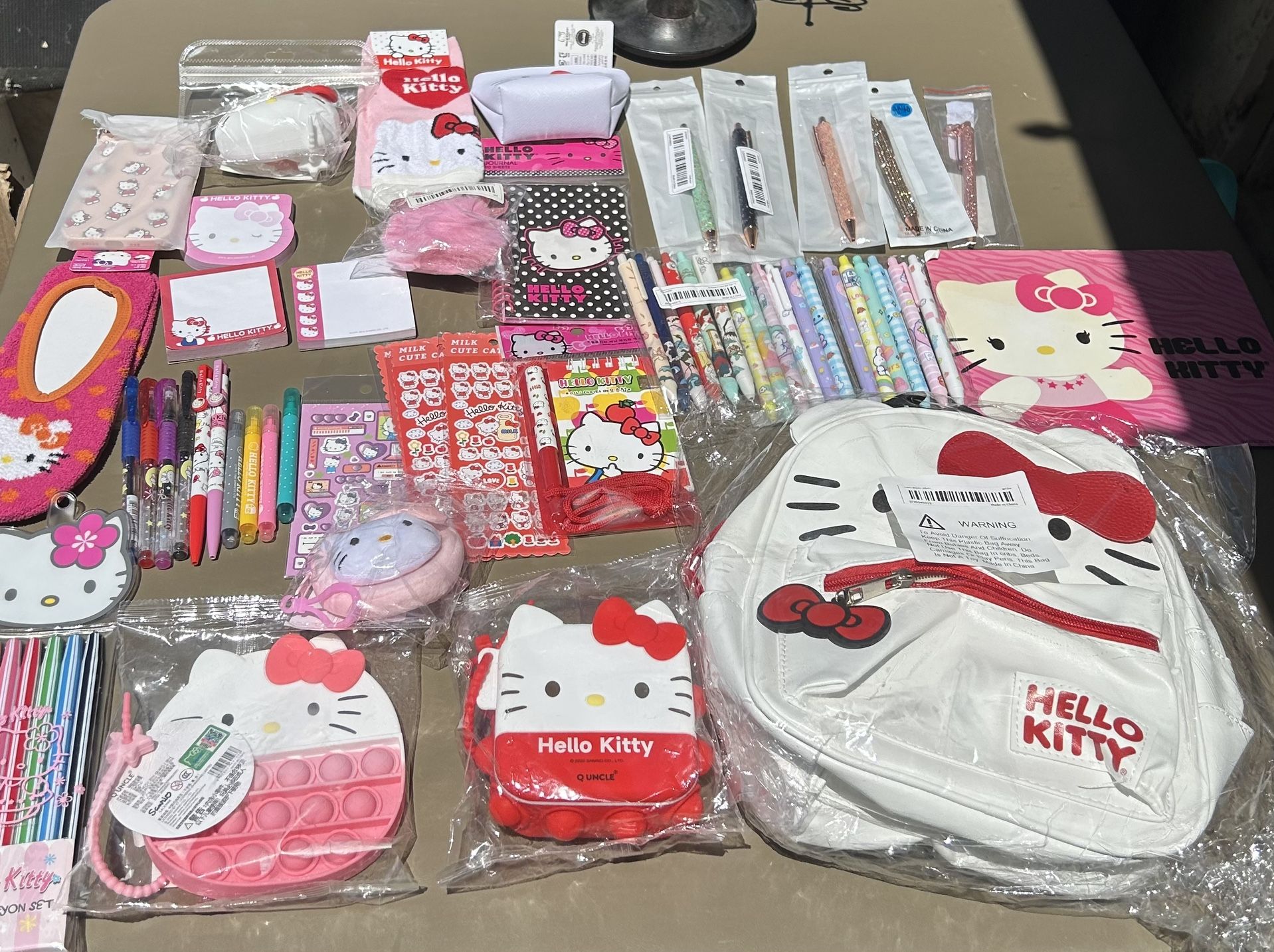 HELLO KITTY Brand New With Tags