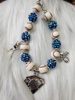 Sport inspired bracelets