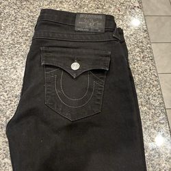 True Religion Flap Pocket Jeans