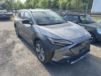 2023 Subaru Solterra
