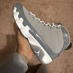 Jordan Cool Grey Size 11