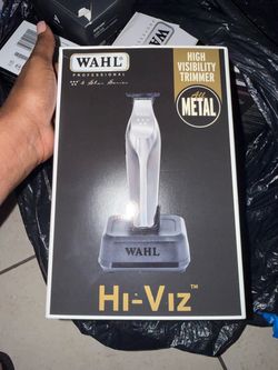 Wahl Professional 5 Star Hi-Viz Trimmer