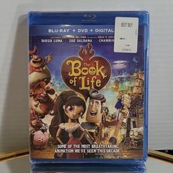 The Book Of Life - Blu-ray Disc
