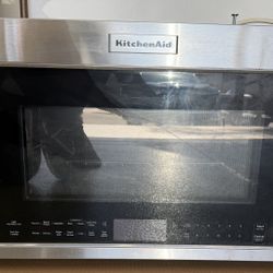 30” KitchenAid Microwave 