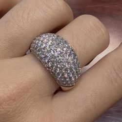 Diamond ring