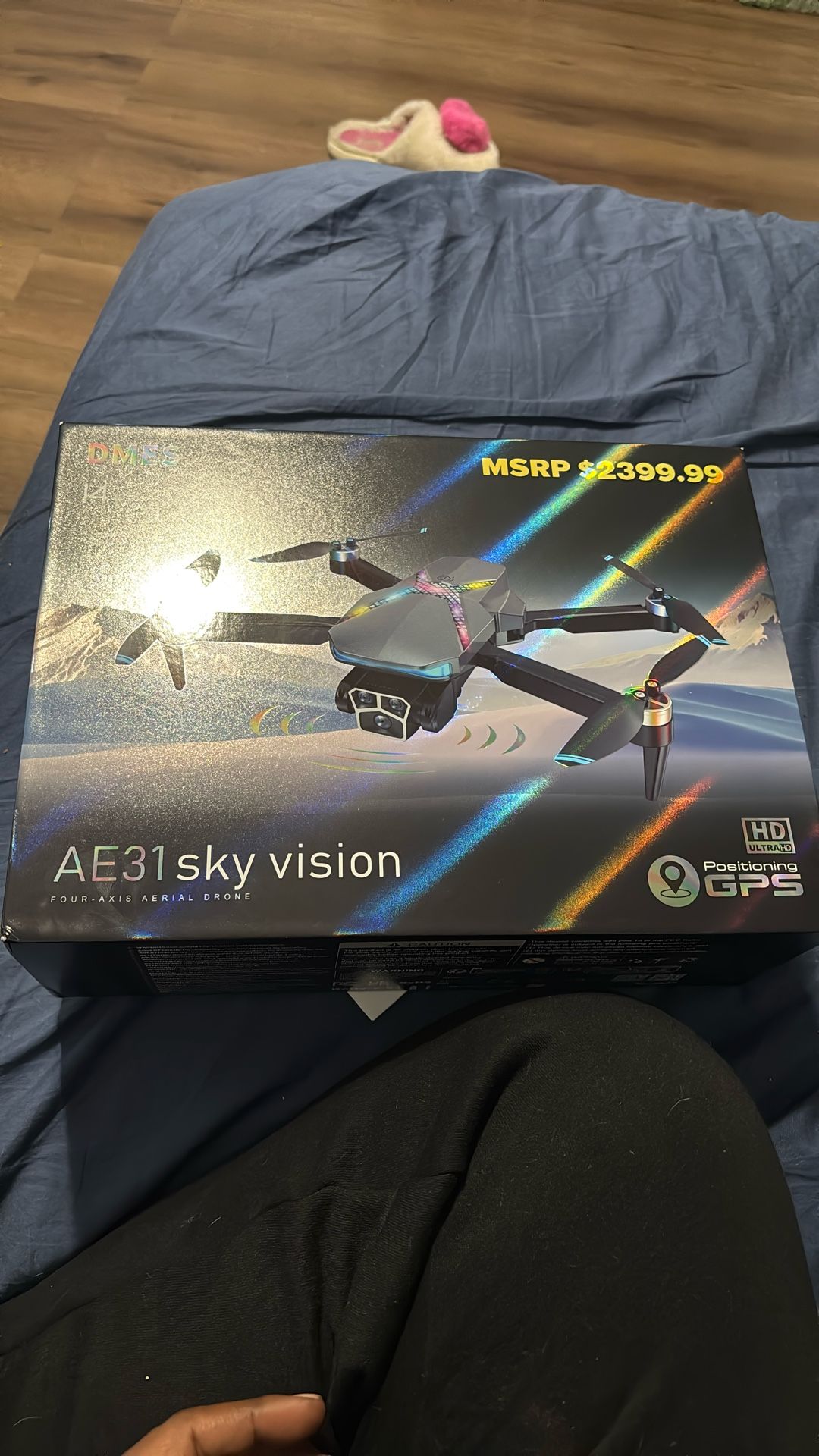AE31 Drone
