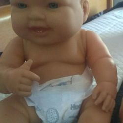 Adorable Beringeur Doll