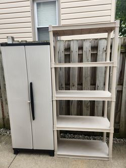 Modular Plastic Storage