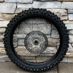 Excel Takasago Dirtbike Front Rim