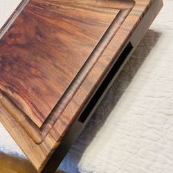 Handmade Cutting Board 