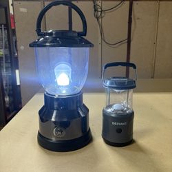 2 Lanterns